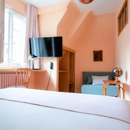Le Croiseur Ginette - Entierement Renove 호텔 2*