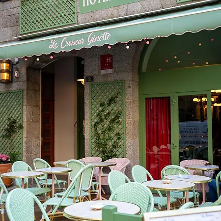 Le Croiseur Ginette - Entierement Renove 생말로